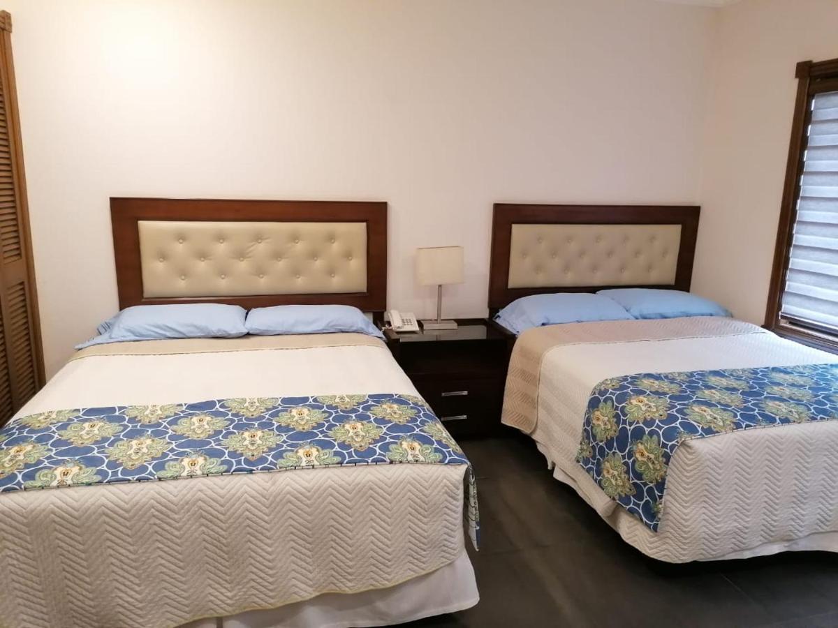 Suites Casa Blanca 圣克鲁斯 外观 照片