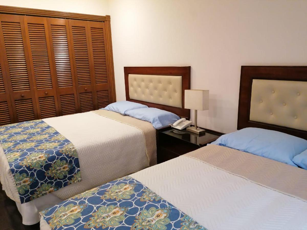 Suites Casa Blanca 圣克鲁斯 外观 照片