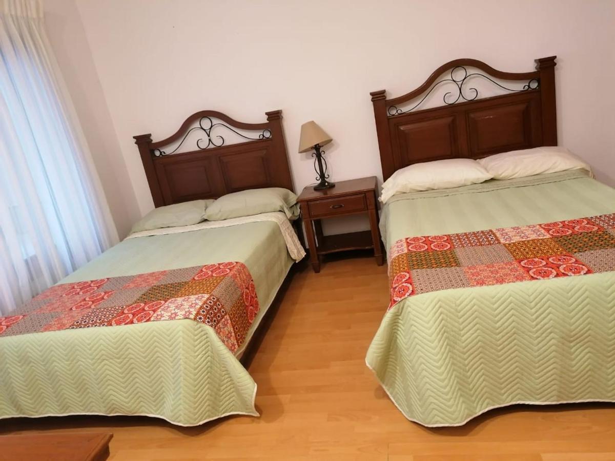 Suites Casa Blanca 圣克鲁斯 外观 照片