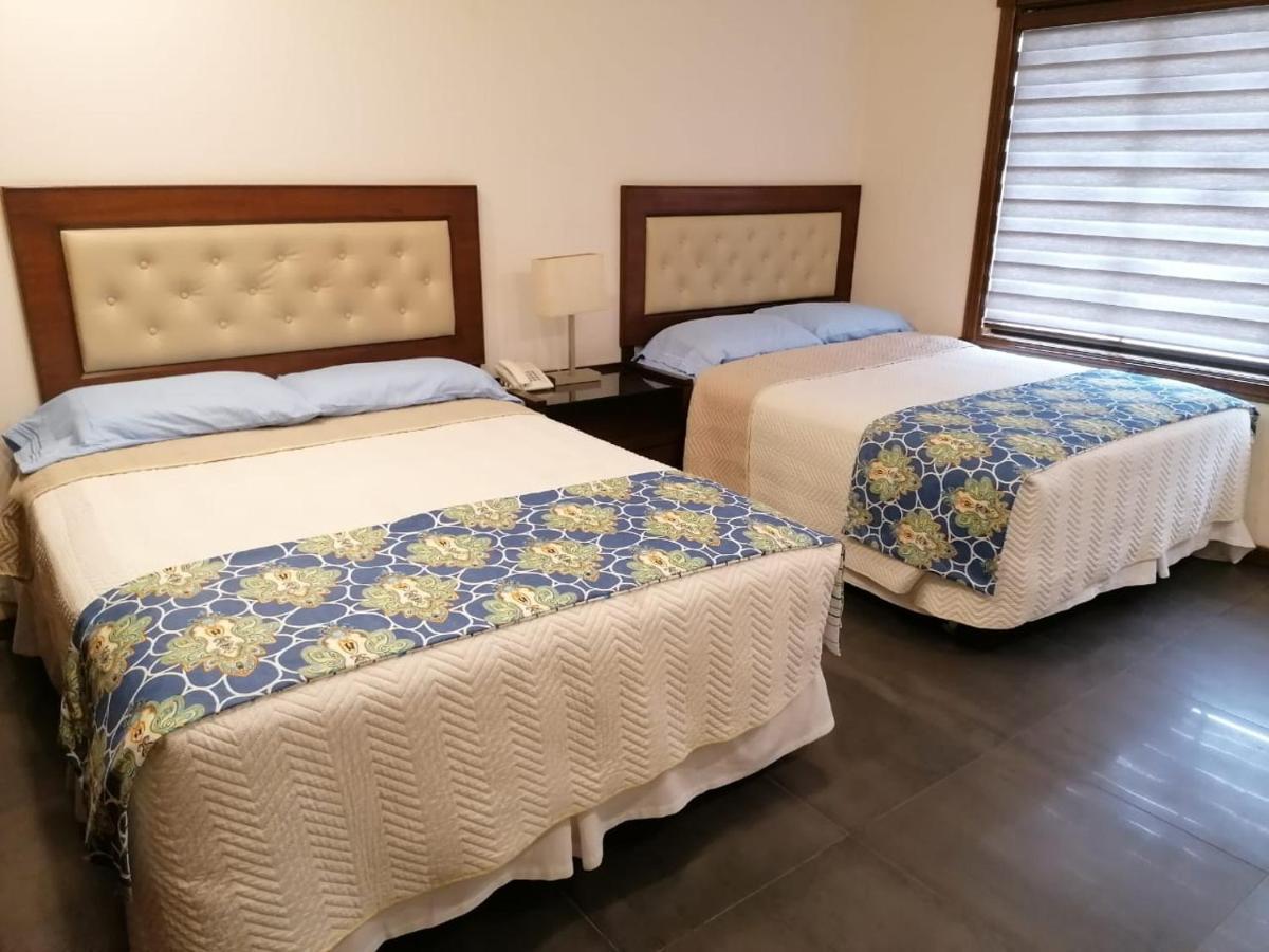 Suites Casa Blanca 圣克鲁斯 外观 照片