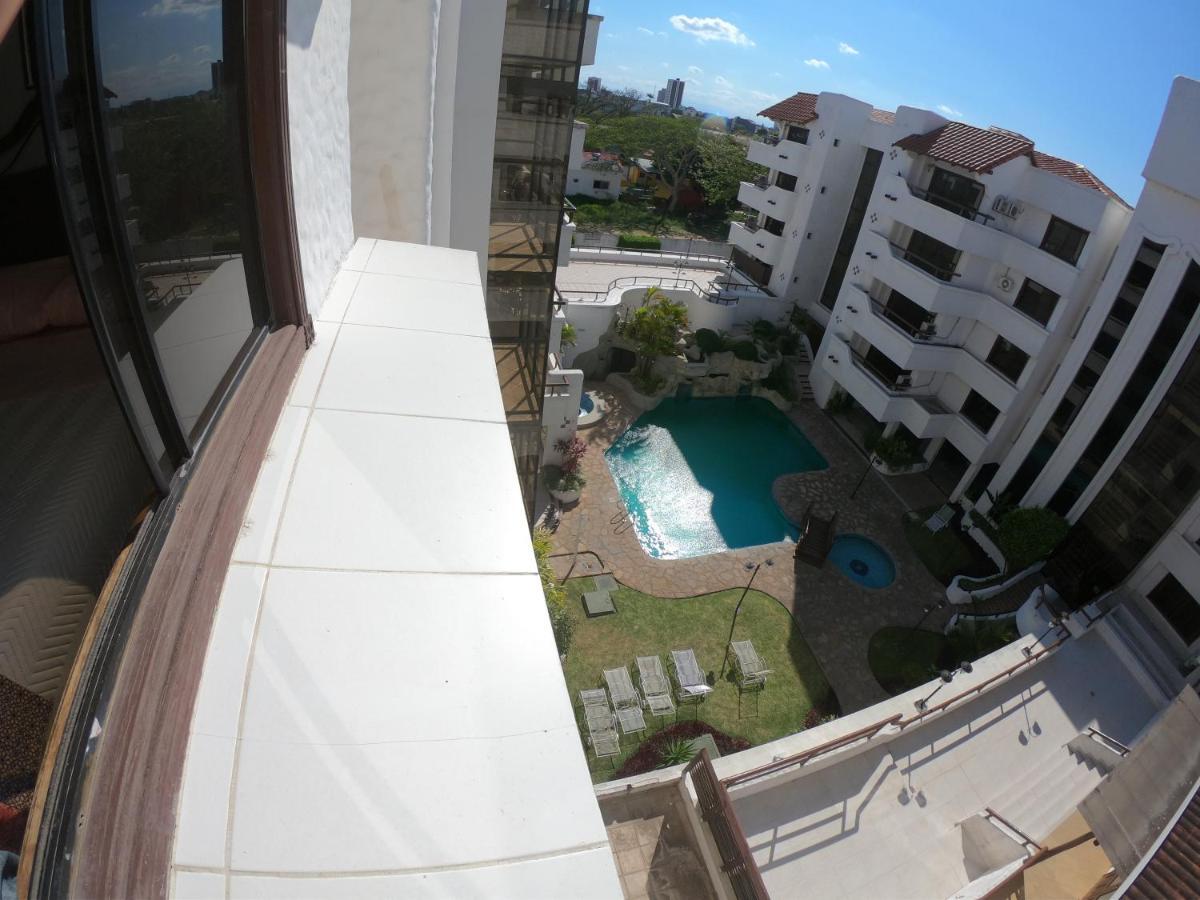 Suites Casa Blanca 圣克鲁斯 外观 照片
