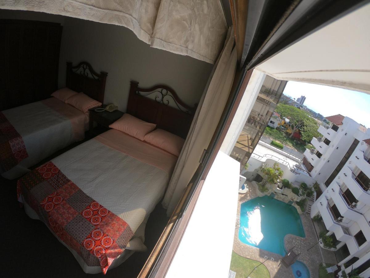 Suites Casa Blanca 圣克鲁斯 外观 照片