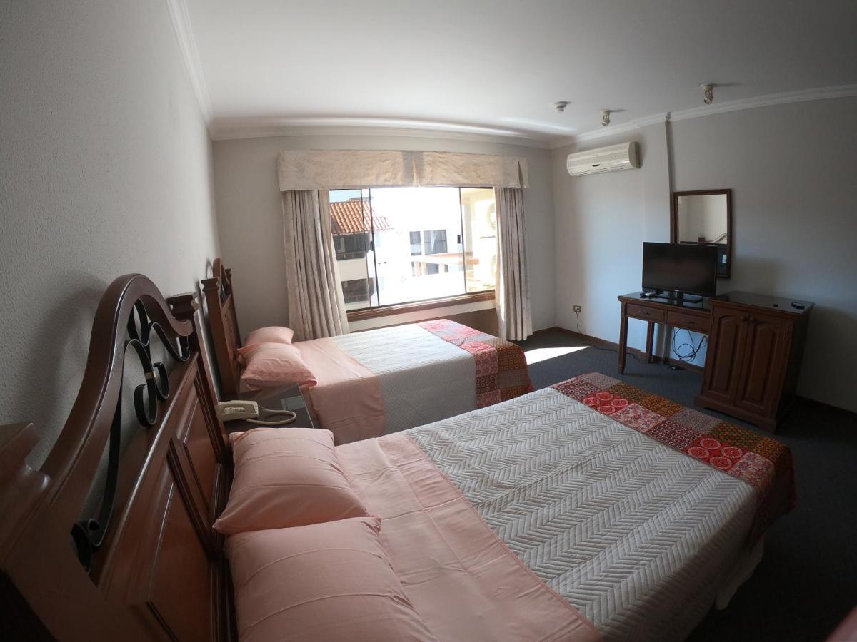 Suites Casa Blanca 圣克鲁斯 外观 照片
