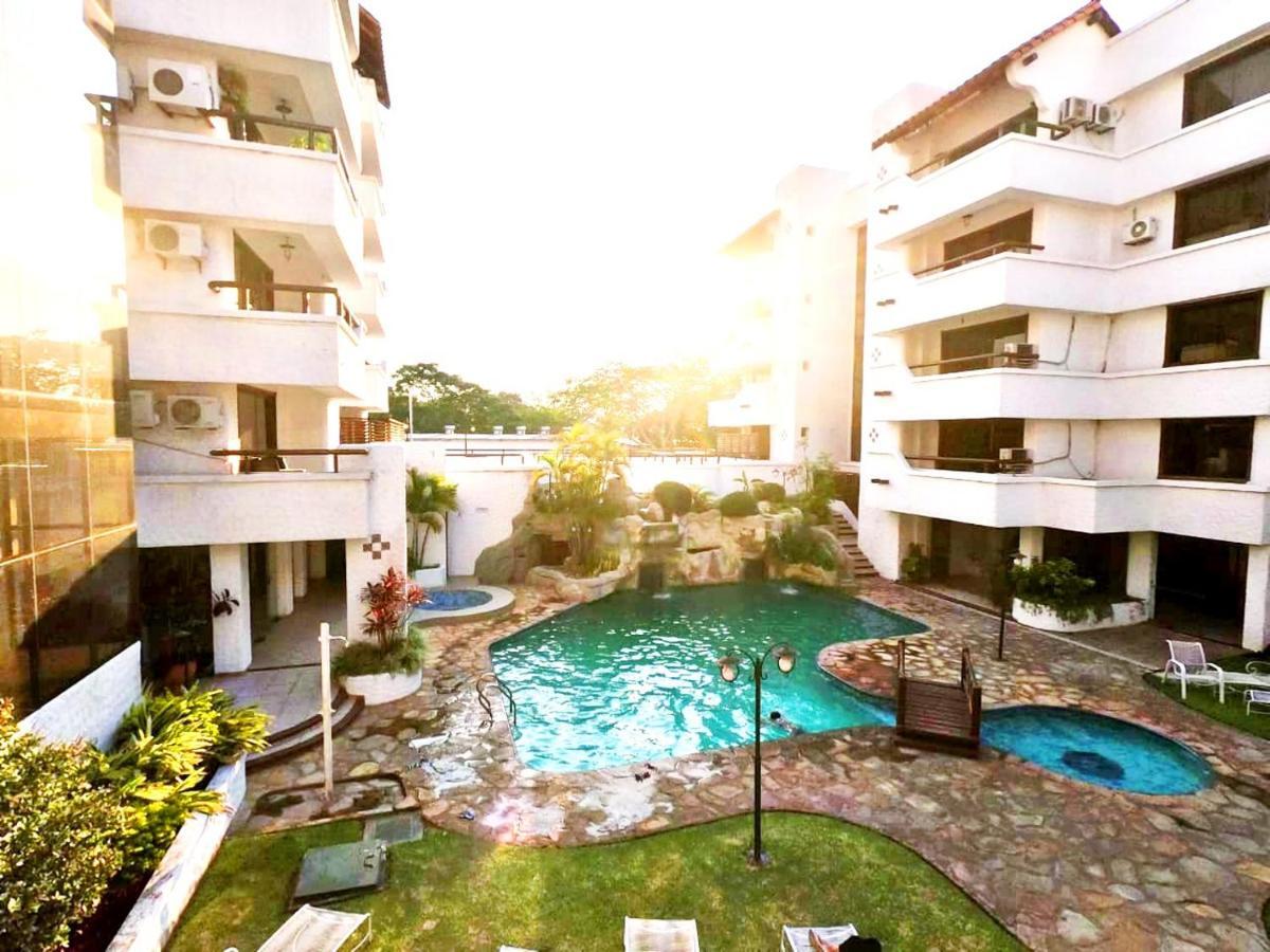 Suites Casa Blanca 圣克鲁斯 外观 照片