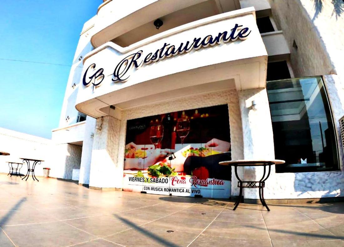 Suites Casa Blanca 圣克鲁斯 外观 照片