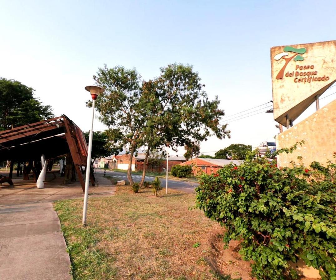 Suites Casa Blanca 圣克鲁斯 外观 照片