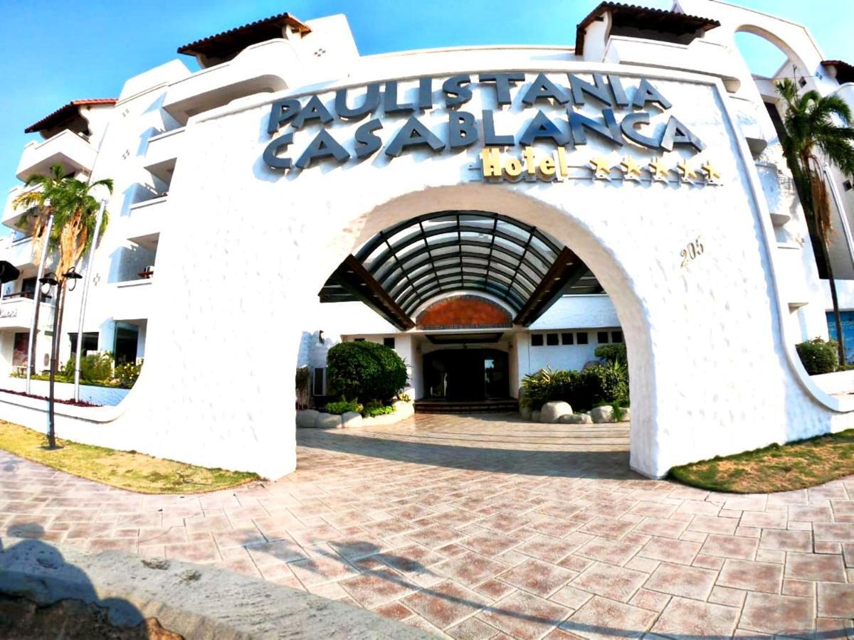 Suites Casa Blanca 圣克鲁斯 外观 照片