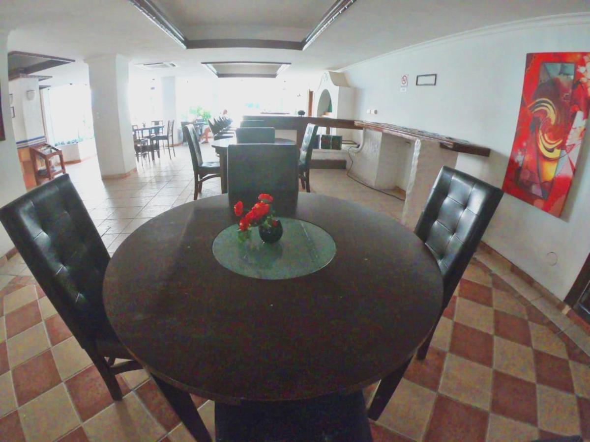 Suites Casa Blanca 圣克鲁斯 外观 照片
