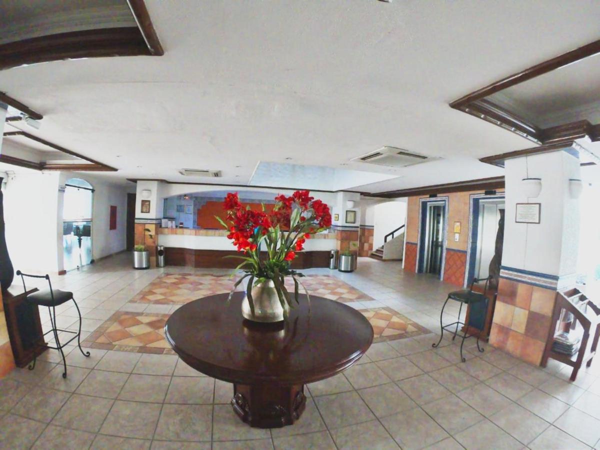 Suites Casa Blanca 圣克鲁斯 外观 照片