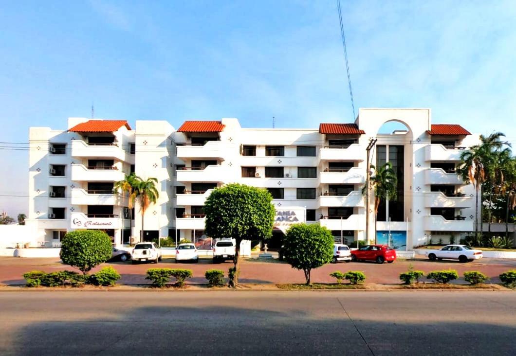 Suites Casa Blanca 圣克鲁斯 外观 照片