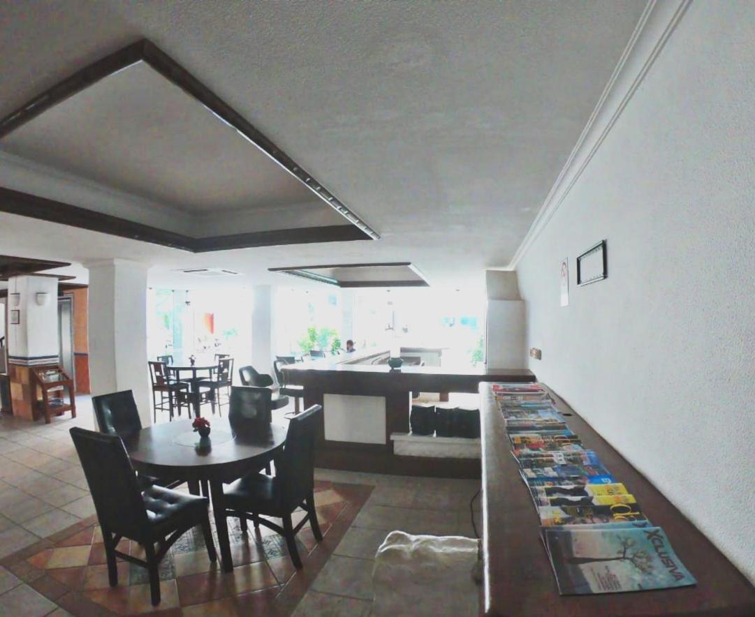 Suites Casa Blanca 圣克鲁斯 外观 照片