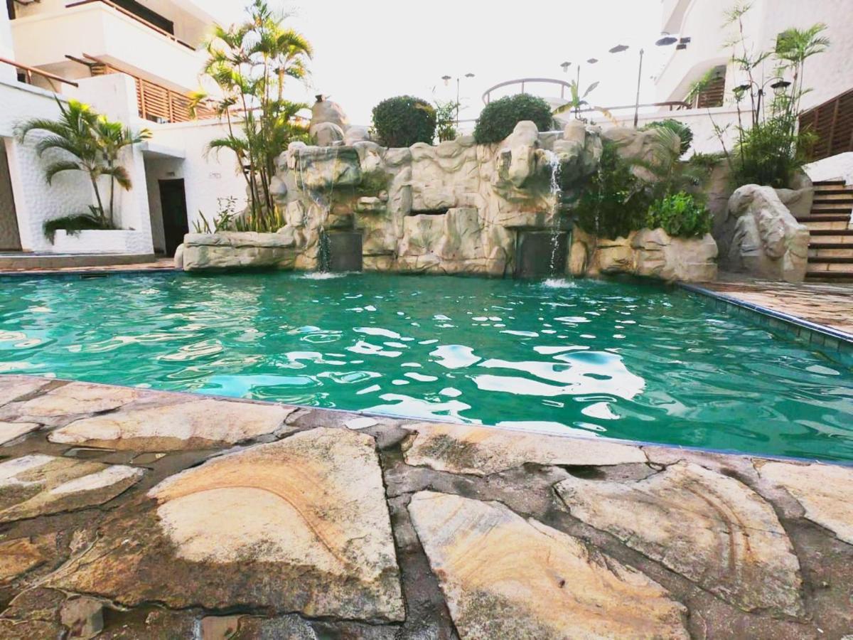 Suites Casa Blanca 圣克鲁斯 外观 照片